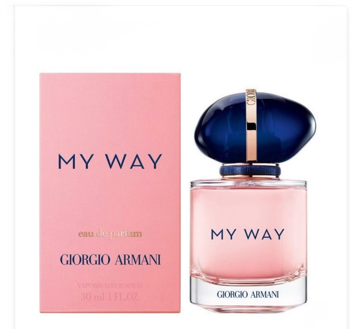 ARMANI
My Way Giorgio Armani Perfume de Mujer